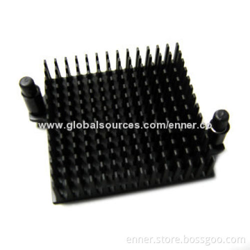 Heat-sink, Aluminum Profile, Customized Designs Welcomed